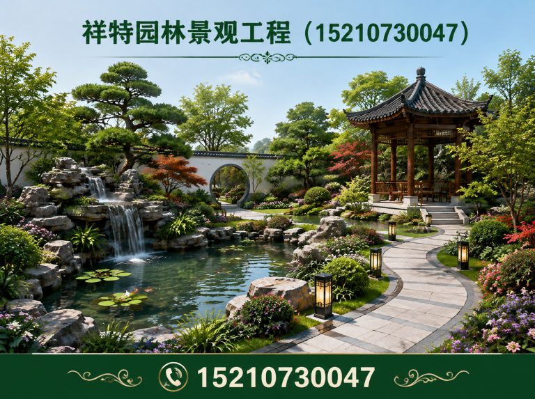 易县景区喷泉展示图